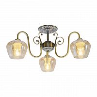 потолочная люстра toplight sybilla tl1157-3d в Ижевске