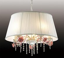 подвесная люстра odeon light padma 2685/5 в Ижевске