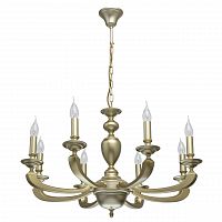 подвесная люстра mw-light дэль рей 4 700010908 в Ижевске