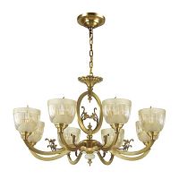 подвесная люстра odeon light piemont 3998/8 в Ижевске