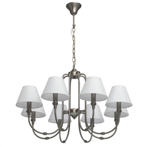 подвесная люстра mw-light консуэлло 8 614012108 в Ижевске