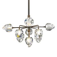 подвесной светильник on the rocks 9 от delight collection в Ижевске