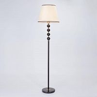 торшер eurosvet rigel 01057/1 черный в Ижевске