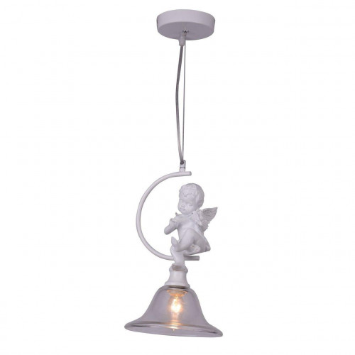 подвесной светильник arte lamp amur a4288sp-1wh в Ижевске