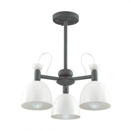 потолочная люстра lumion fiona 3687/3c белая в Ижевске