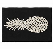 ковер pineapple черно-белый в Ижевске
