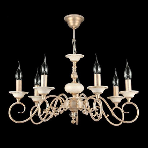 подвесная люстра maytoni perla arm337-07-r в Ижевске