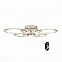 потолочная светодиодная люстра st luce twiddle dimmer sl867.202.06 в Ижевске