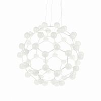 подвесной светильник fullerene белый в Ижевске