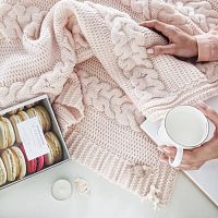 плед lilian crem в Ижевске