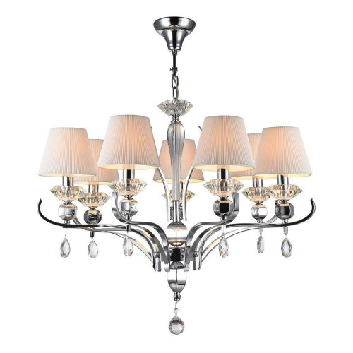подвесная люстра maytoni smusso mod560-07-n в Ижевске