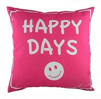 подушка с надписью happy days в Ижевске