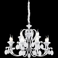подвесная люстра arte lamp montmartre a3239lm-12wh в Ижевске