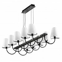 подвесная люстра lightstar diafano 758107 в Ижевске