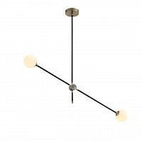подвесная люстра st luce bastoncino sl429.403.02 белая в Ижевске