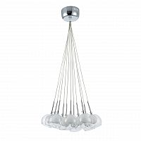 подвесная люстра freya carmela fr5175-pl-11-ch в Ижевске