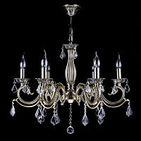 подвесная люстра maytoni bronze rc245-pl-06-r в Ижевске