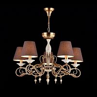 подвесная люстра maytoni francesco rc332-pl-05-r в Ижевске