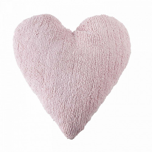 подушка heart розовая в Ижевске