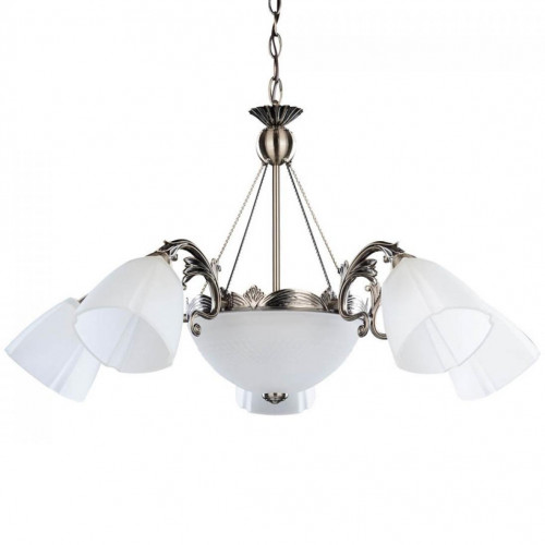 подвесная люстра spot light venosa 5020711 белая в Ижевске