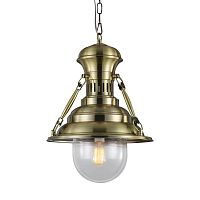 подвесной светильник km046p brass от delight collection в Ижевске
