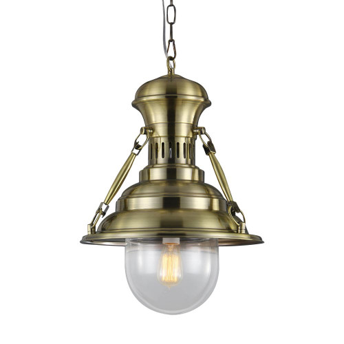 подвесной светильник km046p brass от delight collection в Ижевске