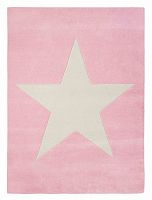 ковер wool star розовый в Ижевске