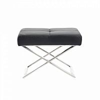 табурет aster x stool черная кожа класса премиум в Ижевске