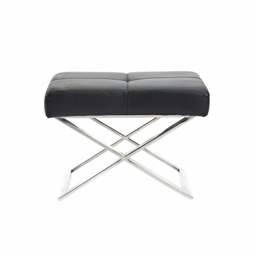 табурет aster x stool черная кожа класса премиум в Ижевске
