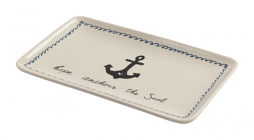 декоративное блюдо anchor в Ижевске