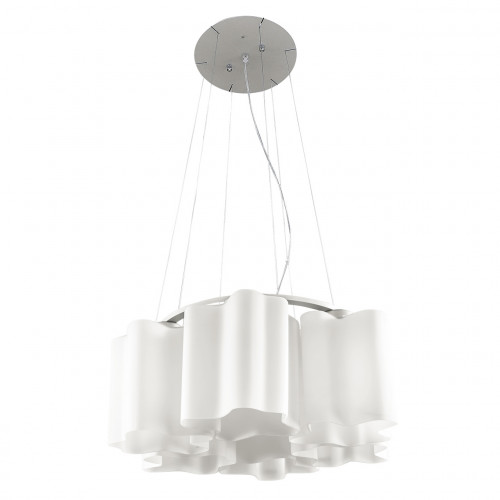 подвесная люстра lightstar nubi 802160 в Ижевске