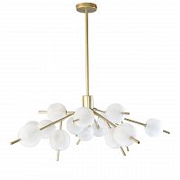 подвесная люстра kink light кват 07544-15,33 белая в Ижевске