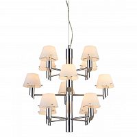 подвесная люстра divinare 1680/02 lm-12 в Ижевске