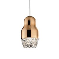 подвесной светильник sp fedor 1 rose gold от axo light в Ижевске