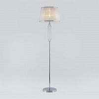торшер eurosvet amalfi 01064/1 хром в Ижевске
