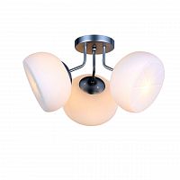 потолочная люстра st luce arancio sl482.502.03 белая в Ижевске