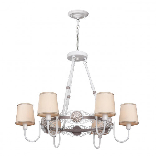 подвесная люстра favourite fiona 2495-6pc в Ижевске