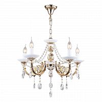 подвесная люстра omnilux micavante oml-75703-05 в Ижевске