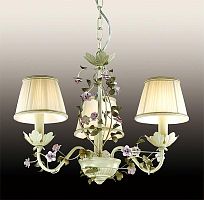 подвесная люстра odeon light tender 2796/3 в Ижевске