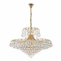 подвесная люстра arti lampadari civetta e 1.5.66.100 g в Ижевске