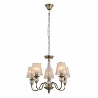 подвесная люстра st luce grazia sl185.303.05 в Ижевске