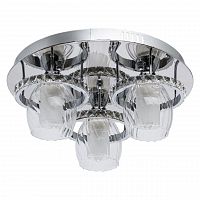 потолочная люстра de markt city мадлен 424011203 в Ижевске
