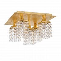 потолочная люстра eglo pyton gold 97721 в Ижевске