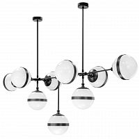 подвесная люстра lightstar globo 813197 в Ижевске