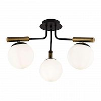 потолочная люстра freya paolina fr5011cl-03b в Ижевске