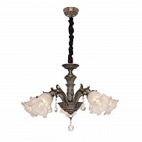 подвесная люстра silver light gioconda 730.53.5 в Ижевске