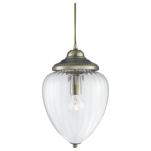 подвесной светильник arte lamp rimini a1091sp-1ab в Ижевске