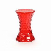 стол кофейный rock crystal красный в Ижевске