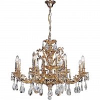подвесная люстра dio darte asfour soprano e 1.1.12.200 cg золото в Ижевске