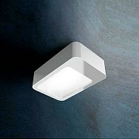 потолочный светильник zero alo p-pl white от leucos в Ижевске